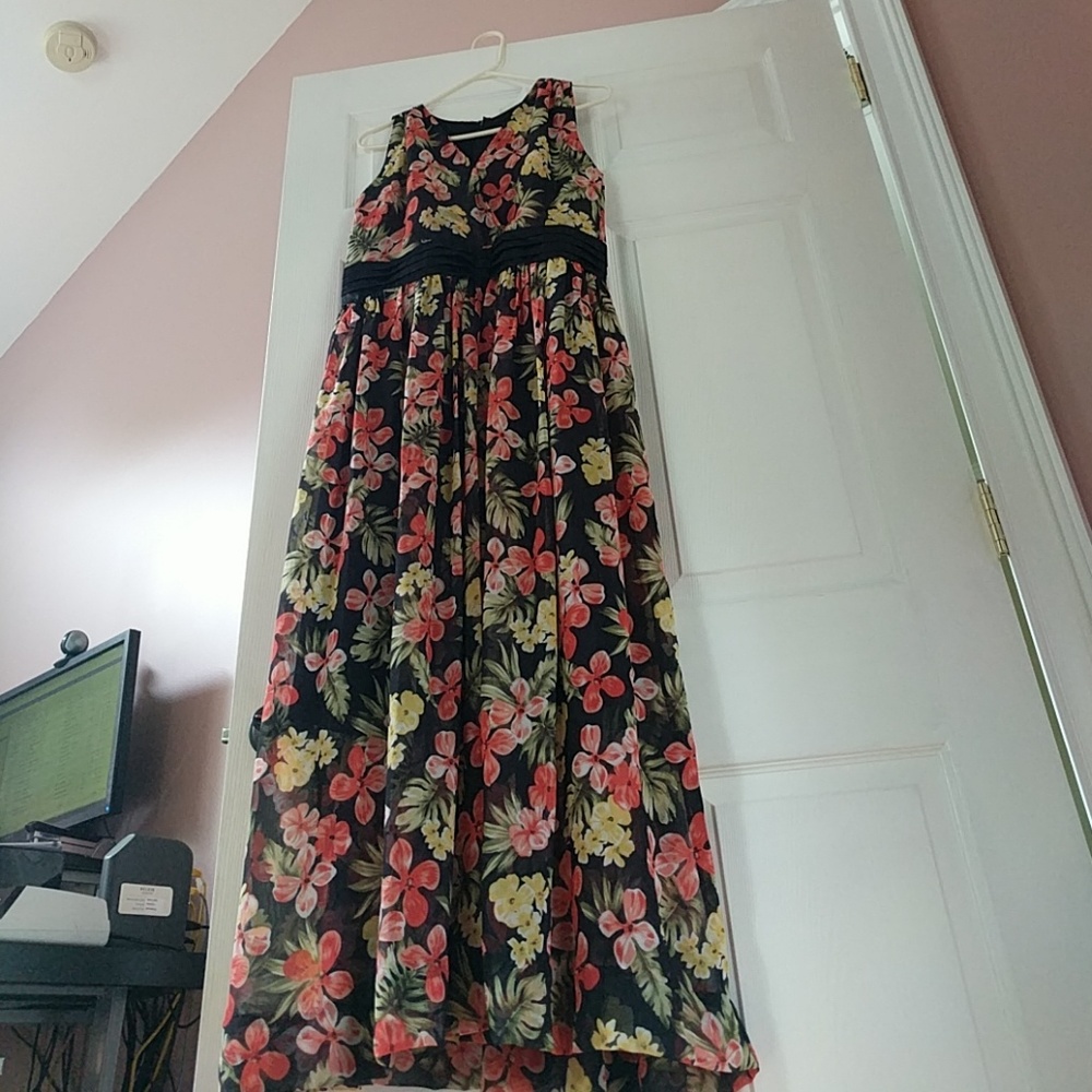 Maxi dress